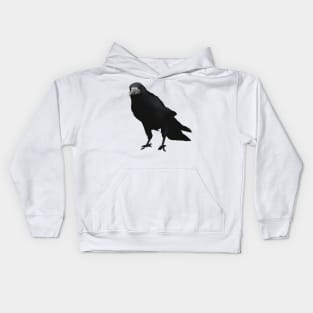 The disapproving Rook Kids Hoodie